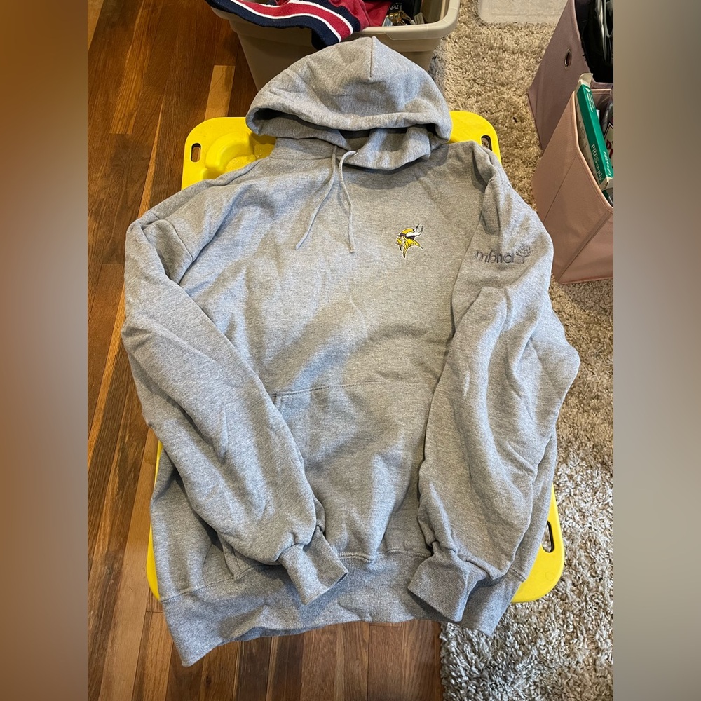 Minnesota Vikings Pullover Sweatshirt Size XL